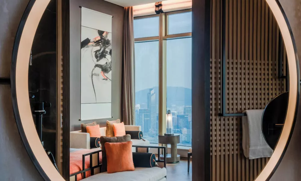 Jumeirah Guangzhou, фото 2