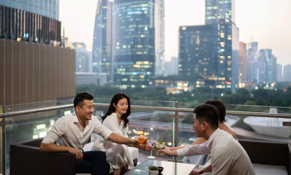 Jumeirah Guangzhou, фото 5