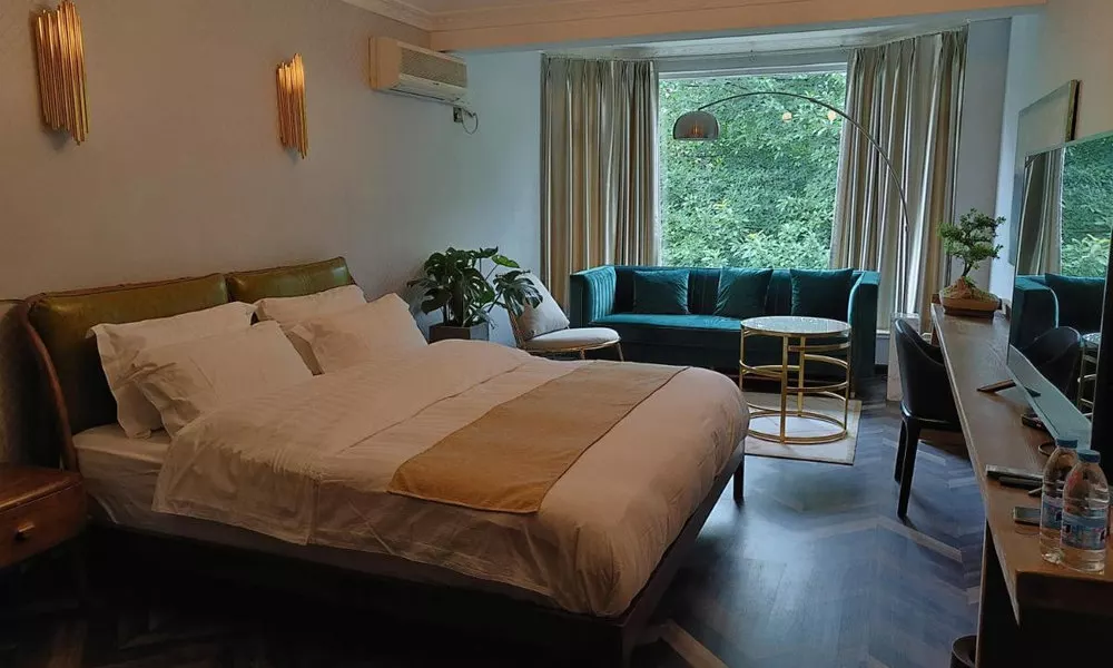 CASA Chengdu Boutique Hotel & Spa, фото 4