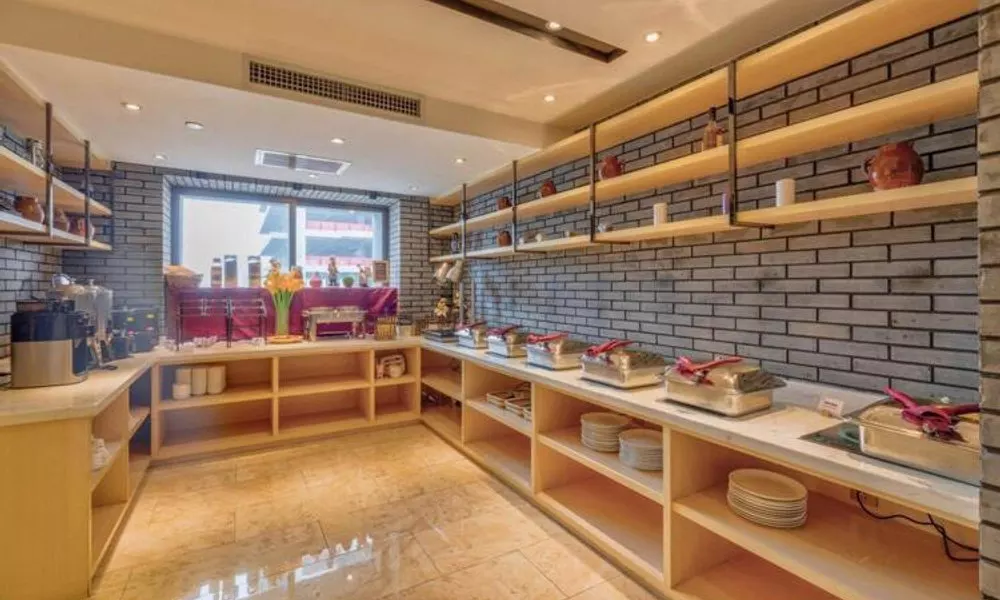 Atour Hotel Xi'an Gaoxin Tangyan Road Branch, фото 4