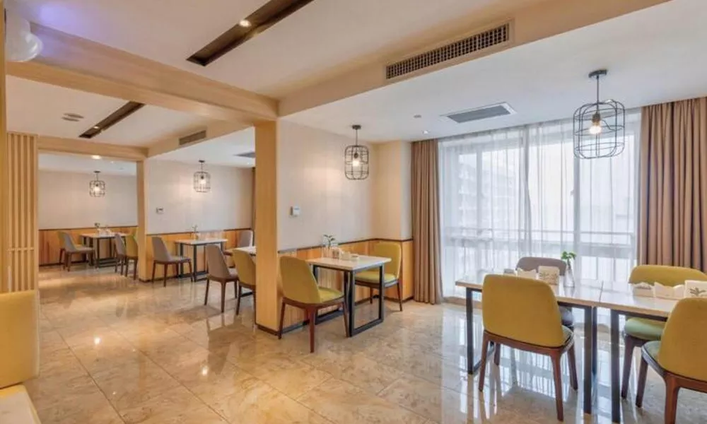 Atour Hotel Xi'an Gaoxin Tangyan Road Branch, фото 2