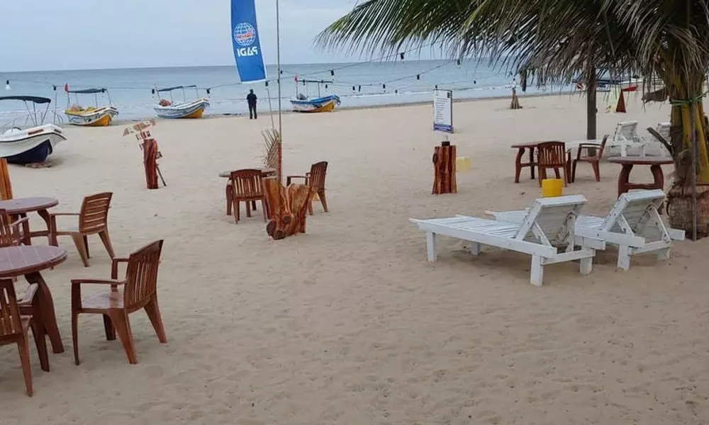 Ananda's Beach Resorts, фото 4