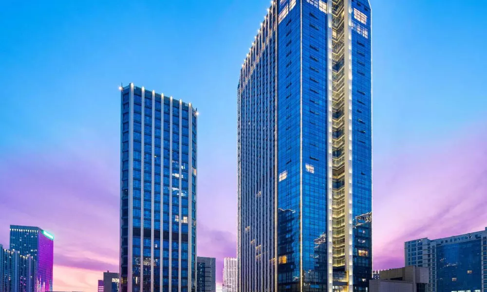 Fubang Lijia International Hotel