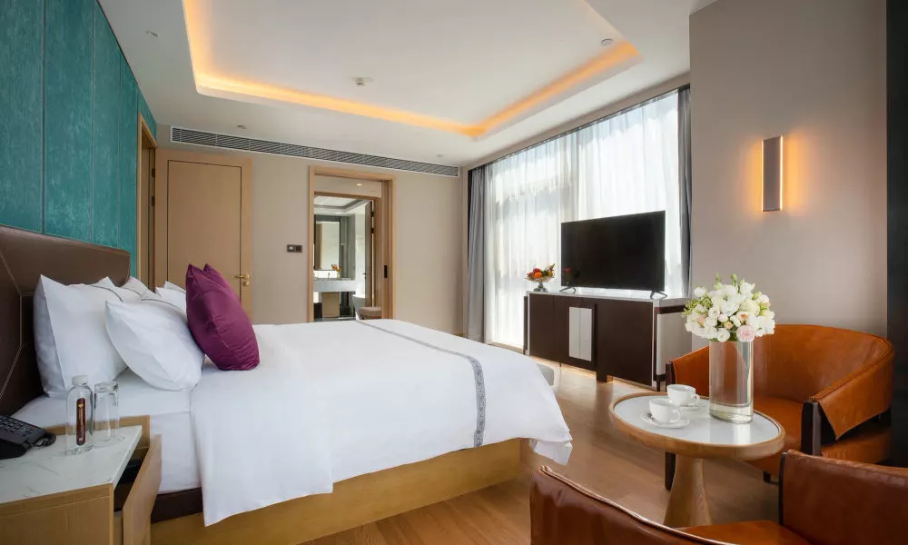 Fubang Lijia International Hotel, фото 2
