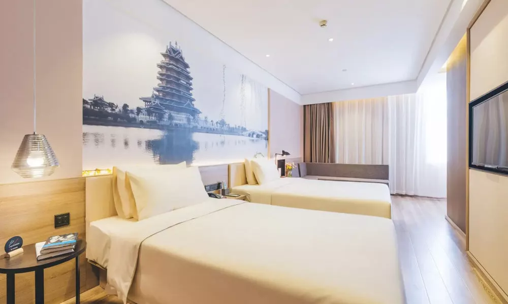 Atour S Hotel Chengdu Taikoo Li Branch