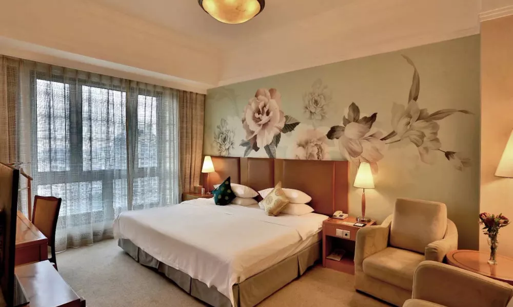 Hangzhou Wenhua Jinglan Grand Hotel, фото 2