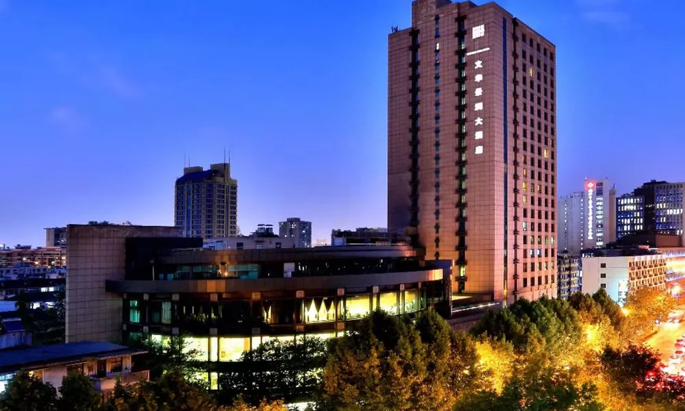 Hangzhou Wenhua Jinglan Grand Hotel, фото 4