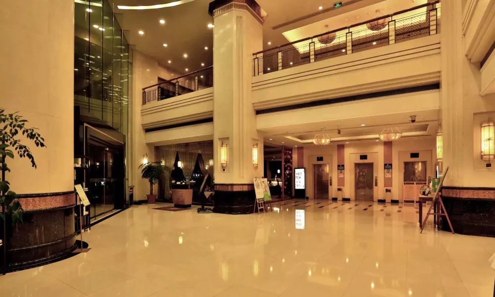 Hangzhou Wenhua Jinglan Grand Hotel, фото 5