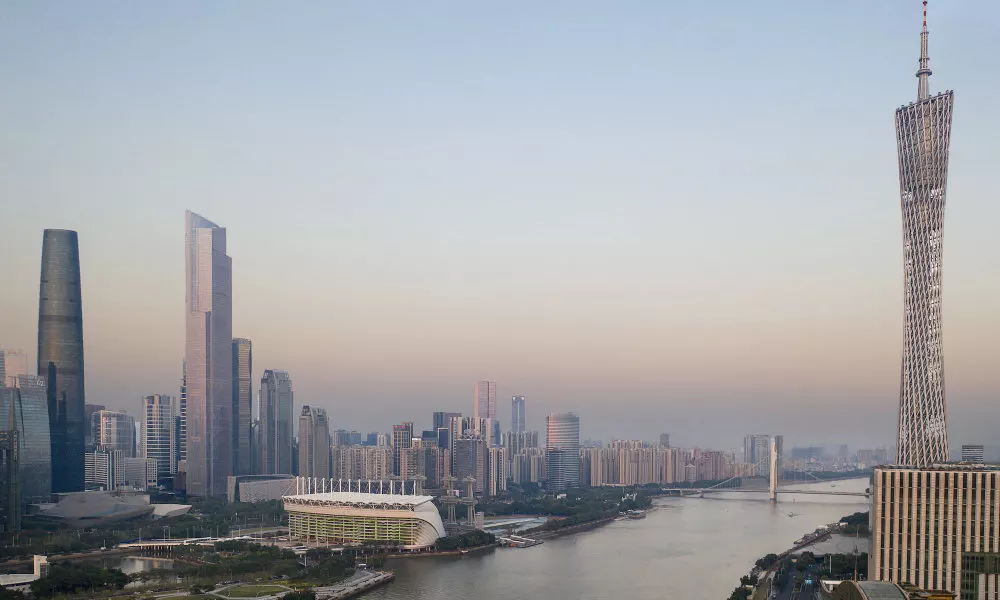 Rosewood Guangzhou, фото 2