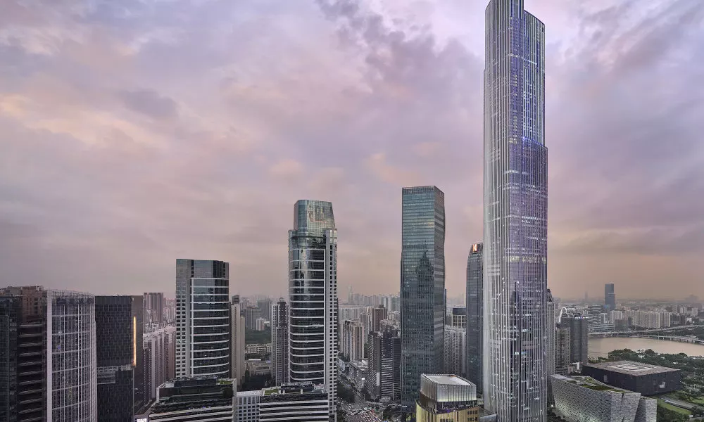 Rosewood Guangzhou