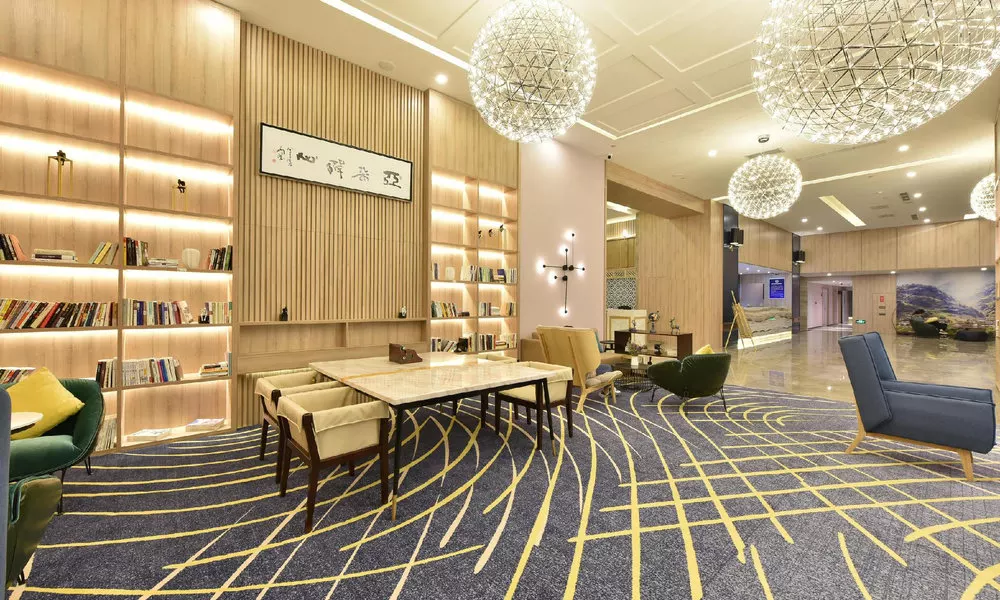 Atour Hotel Beijing Yizhuang Yidong Guigu