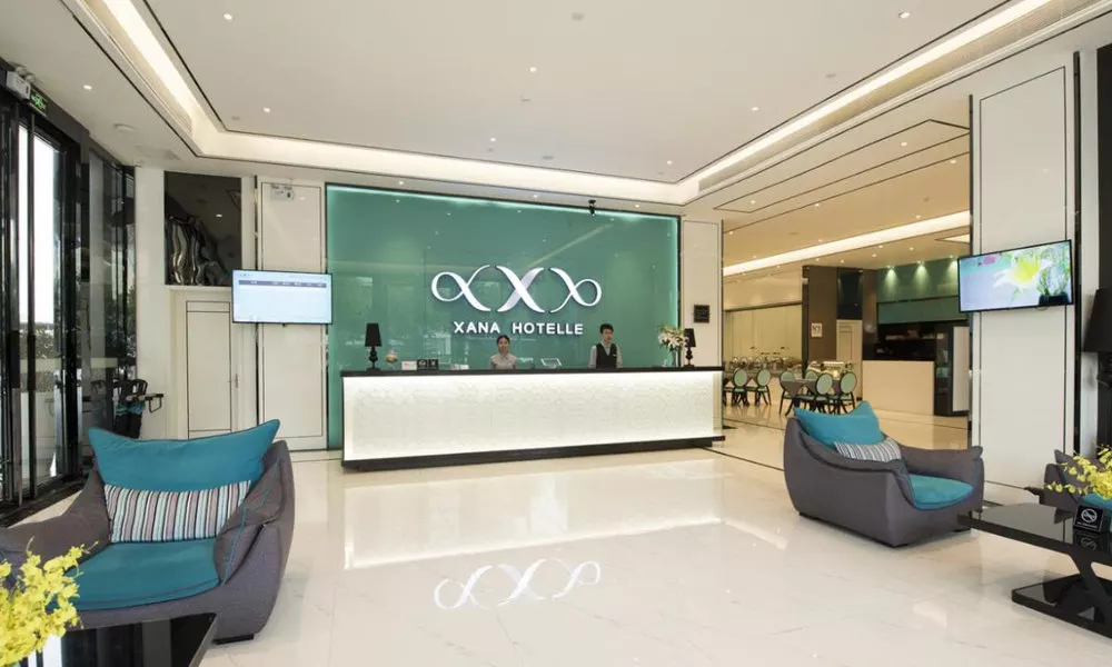 Xana Hotelle Shenzhen Airport Terminal, фото 5