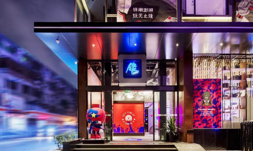 FENK ATTITUDE HOTEL