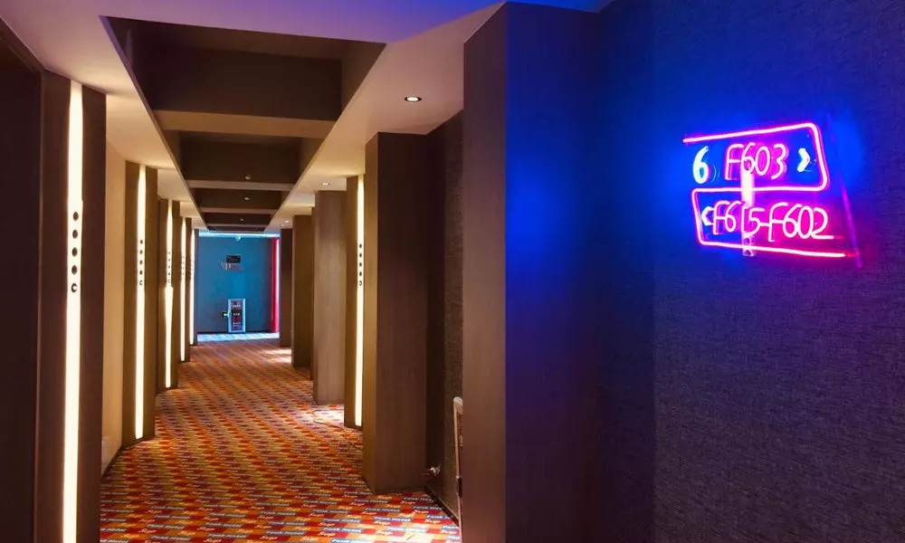 FENK ATTITUDE HOTEL, фото 5