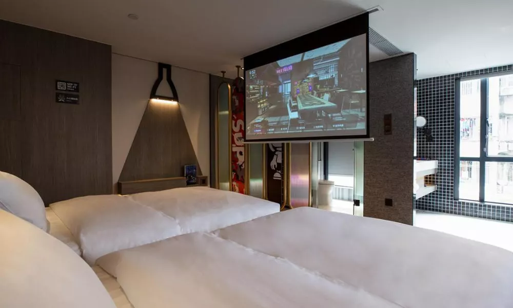 FENK ATTITUDE HOTEL, фото 2
