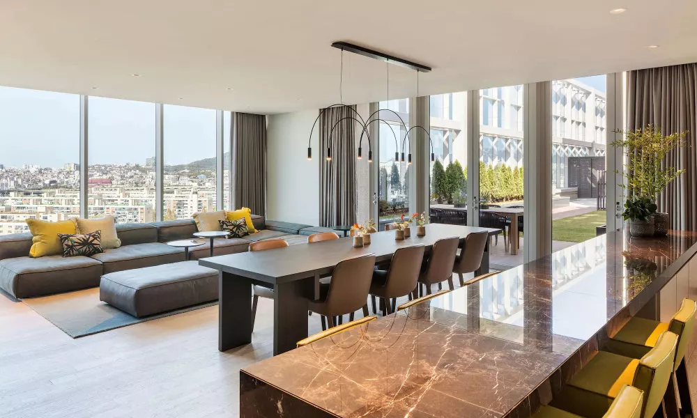 ANDAZ SEOUL GANGNAM, BY HYATT, фото 3