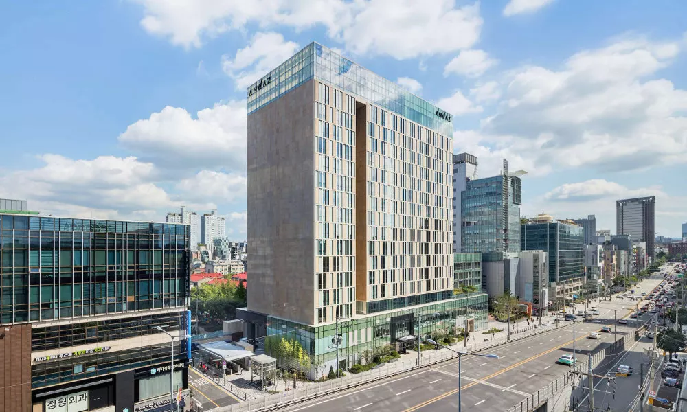 ANDAZ SEOUL GANGNAM, BY HYATT