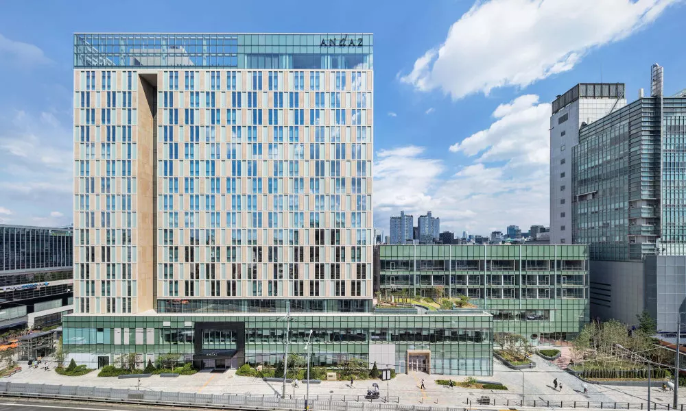 ANDAZ SEOUL GANGNAM, BY HYATT, фото 4