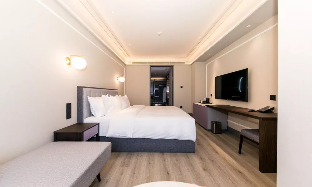 Mercure Xian Qujiang, фото 2