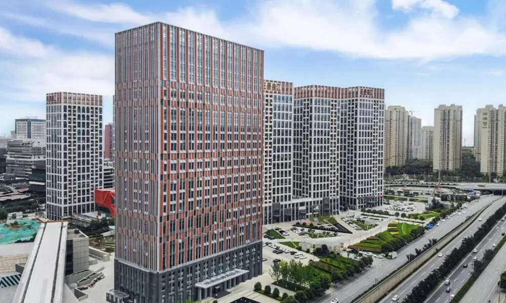 Mercure Xian Qujiang