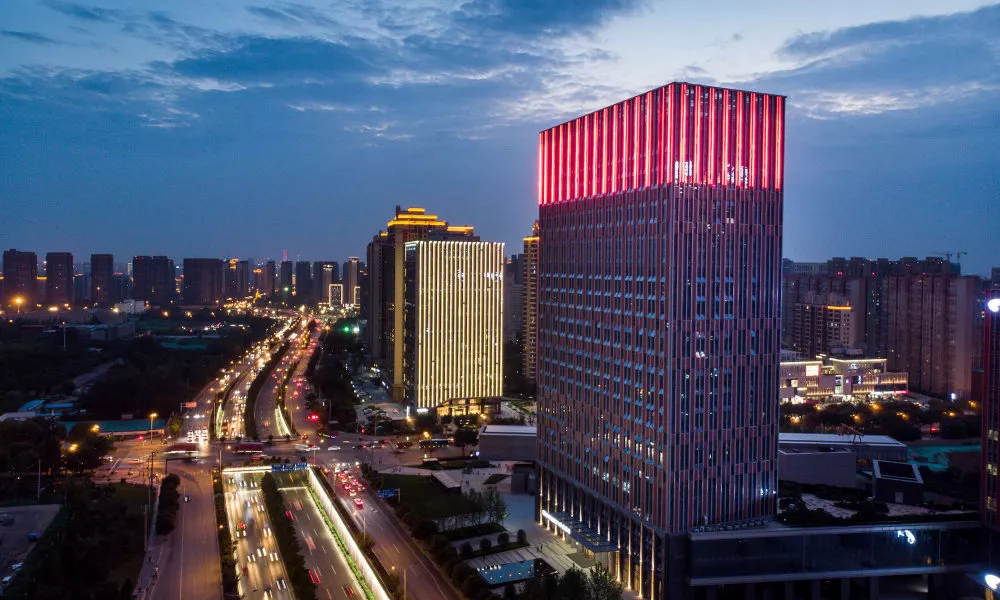 Mercure Xian Qujiang, фото 3