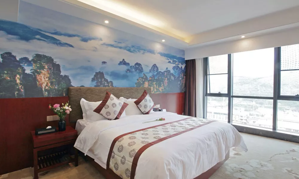 Days Hotel Zhangjiajie, фото 2