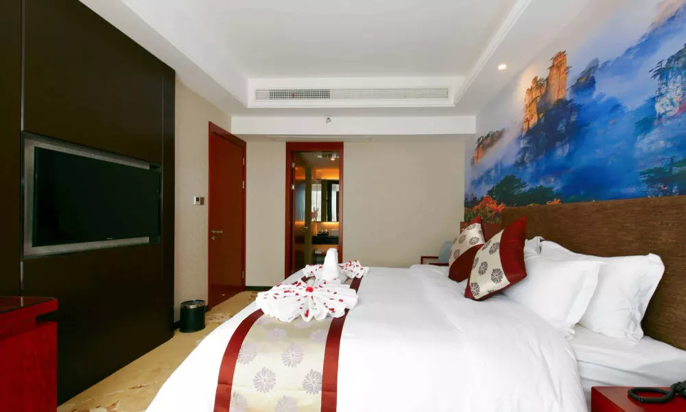 Days Hotel Zhangjiajie