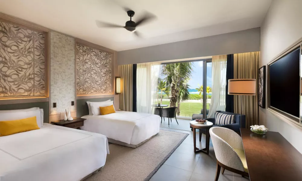 Constance Le Chaland Iko Mauritius