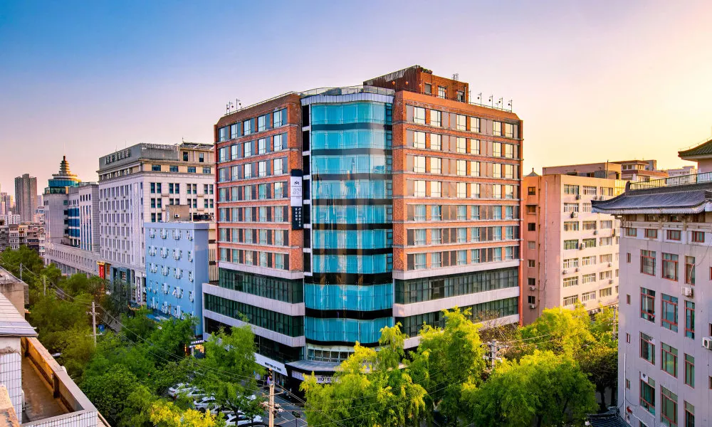 Jinmao Hotel Xi'an Downtown