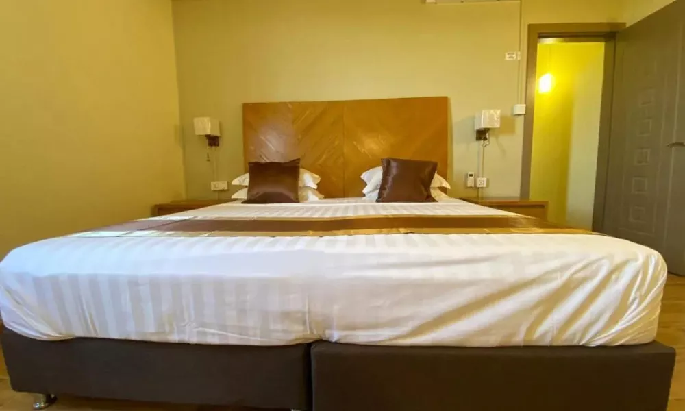 The Monalysa Suites & Residence, фото 3