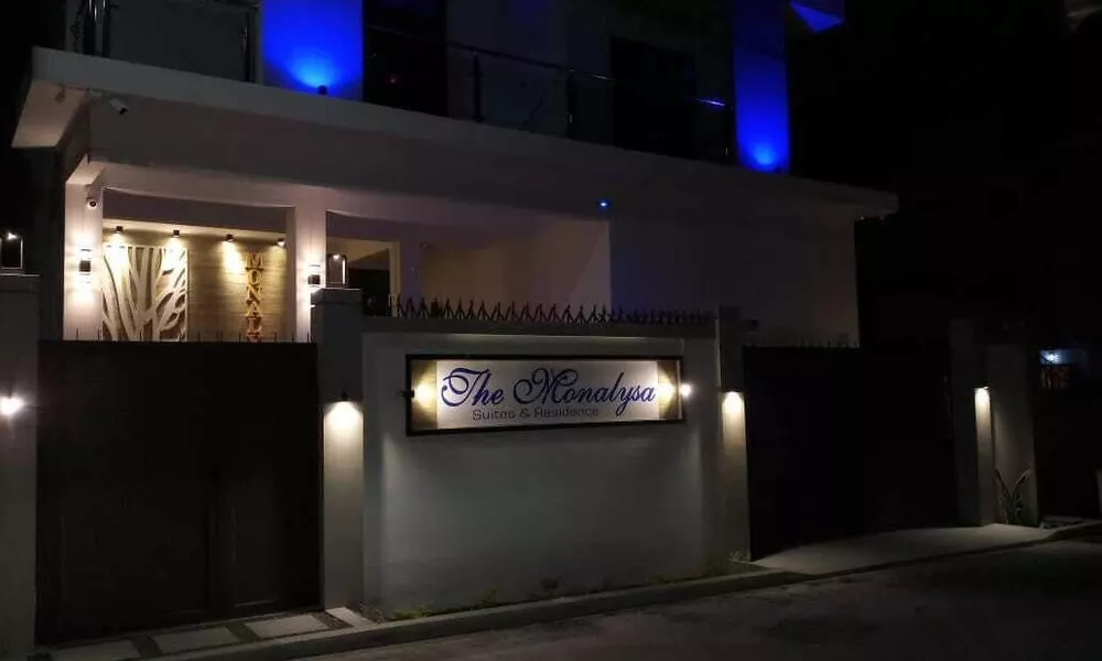 The Monalysa Suites & Residence, фото 5