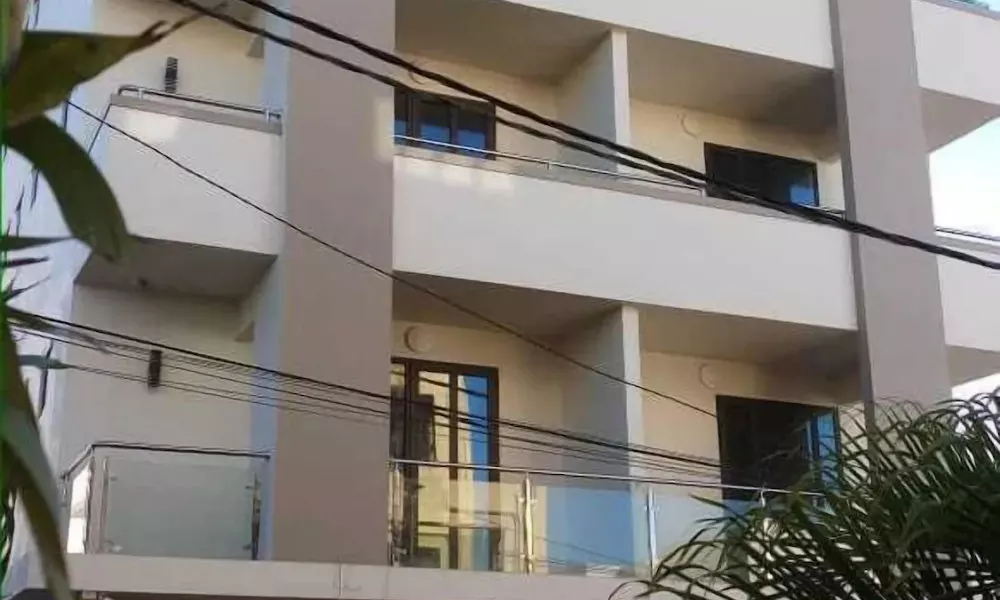 The Monalysa Suites & Residence