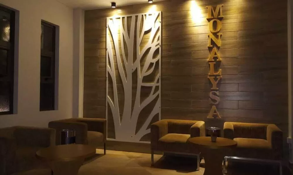 The Monalysa Suites & Residence, фото 2