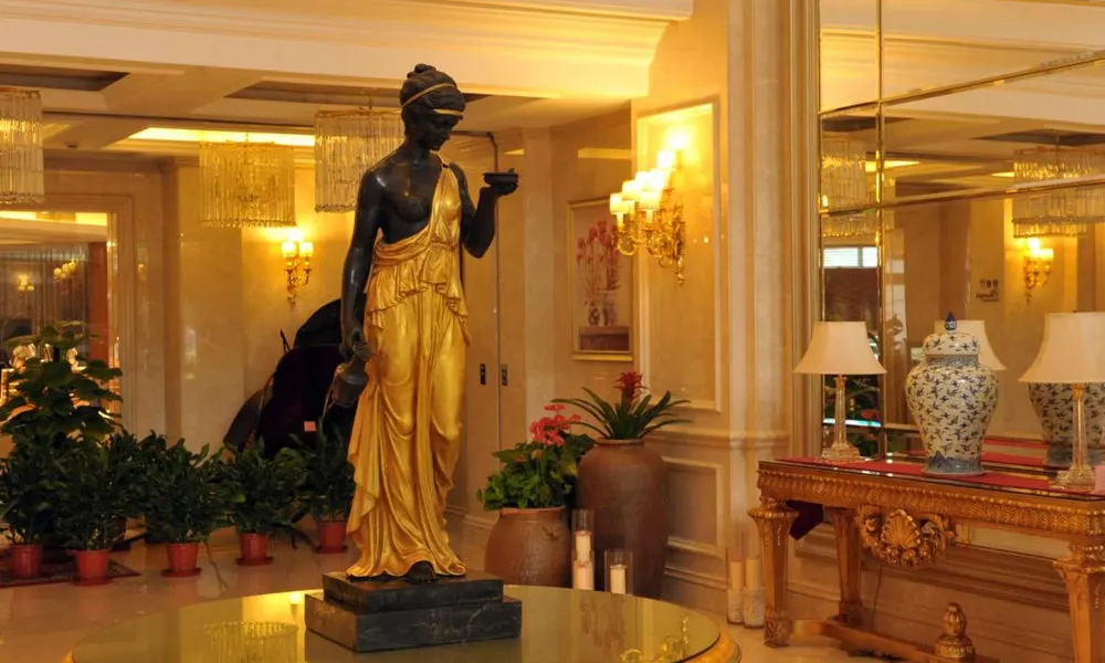 Central International Hotel, фото 4