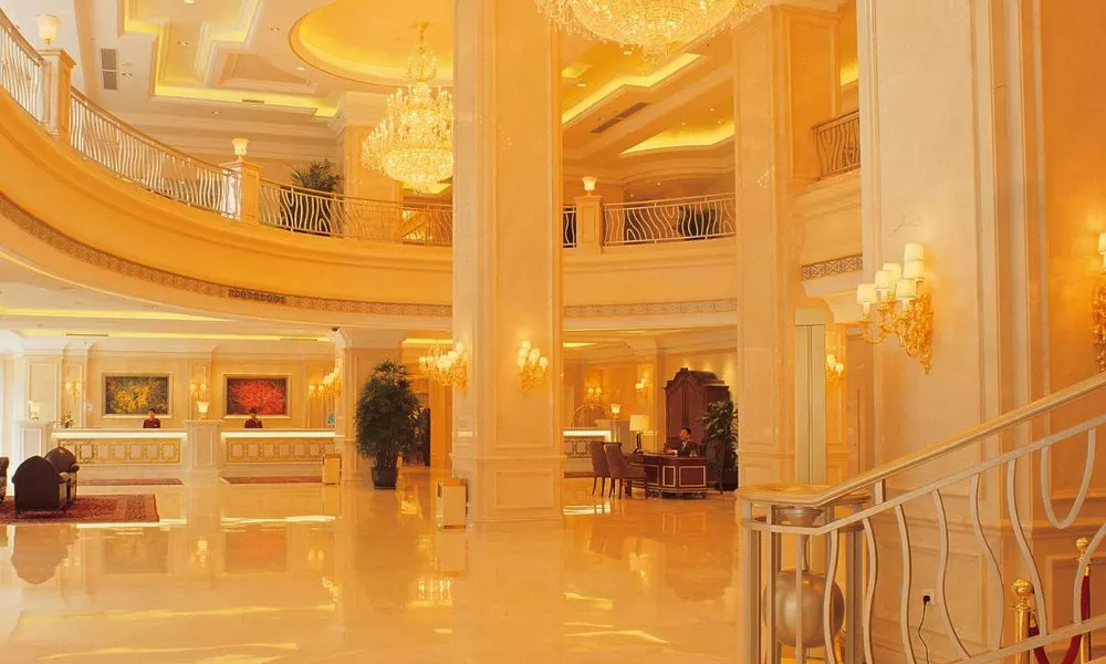 Central International Hotel, фото 3