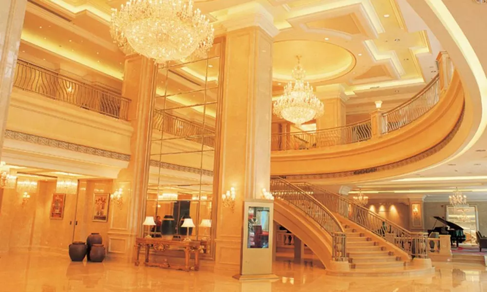 Central International Hotel, фото 2