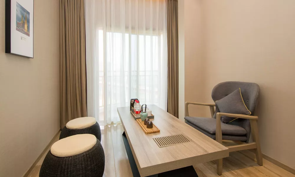 Atour Hotel Hongyadong Riverside Chongqing, фото 5