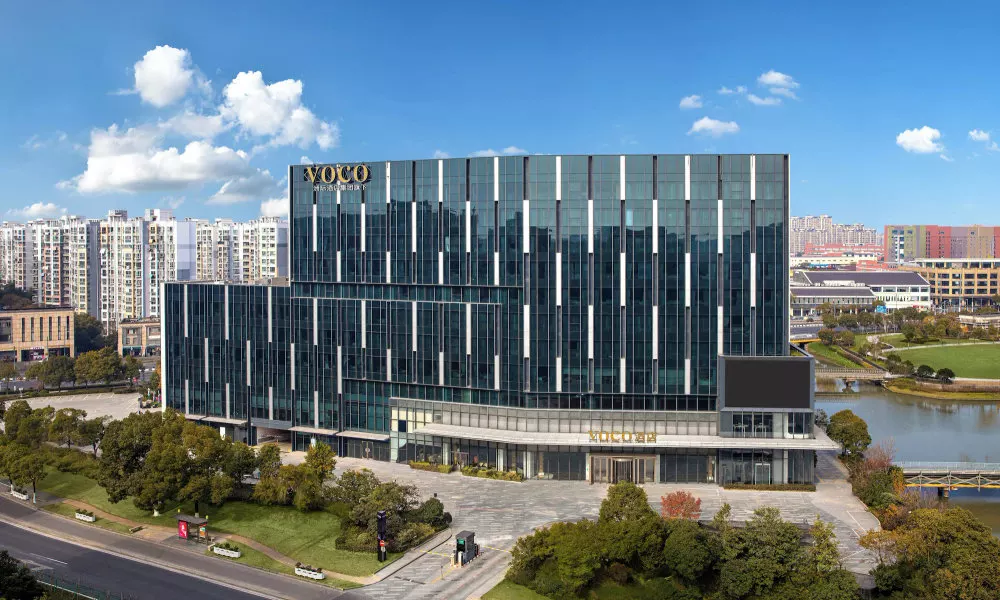 voco Shanghai Hongqiao Hub by IHG, фото 5
