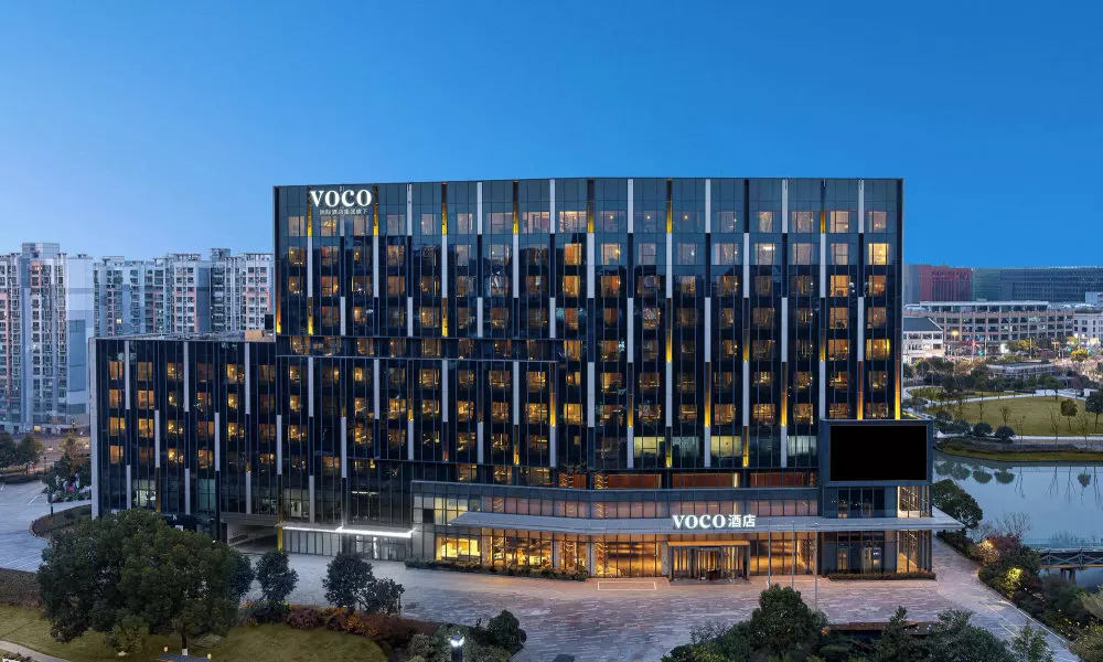 voco Shanghai Hongqiao Hub by IHG