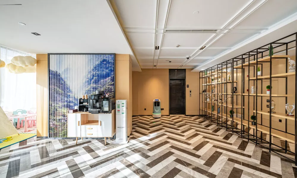 Atour Hotel Pudong Zhangjiang Ziwei Road, фото 4