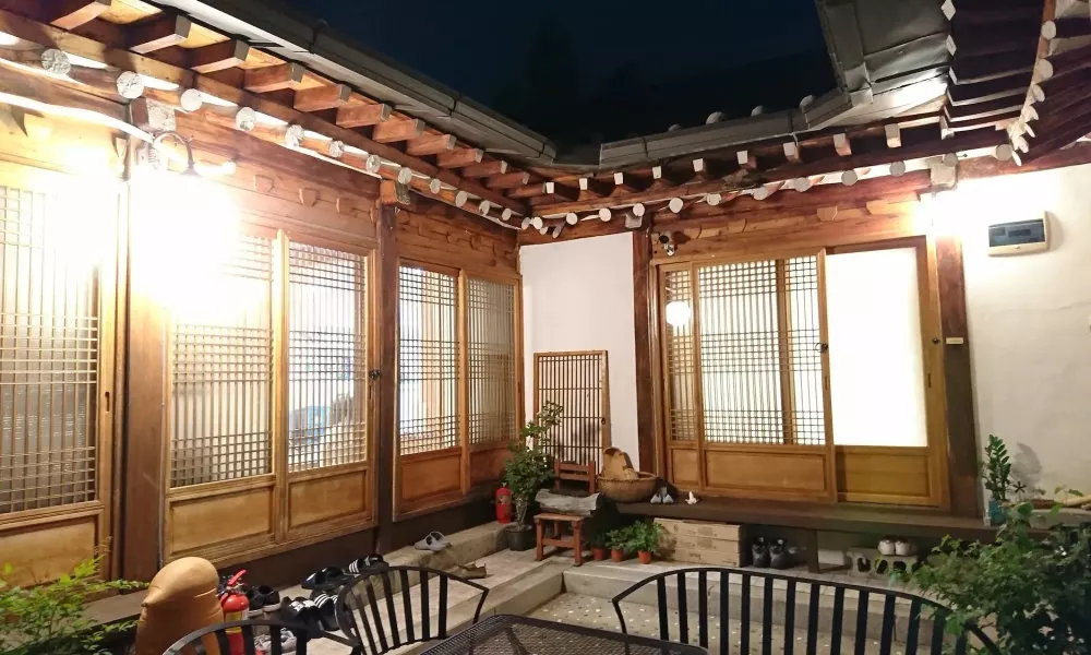 GWANG Guesthouse, фото 3