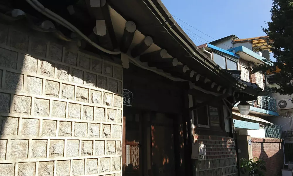 GWANG Guesthouse