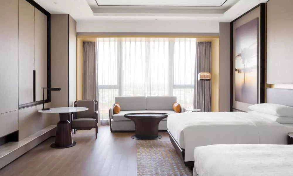 Sheraton Shanghai Fengxian, фото 3