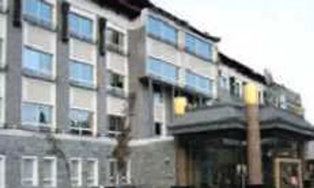 Golden Sun Commercial Hotel, фото 3