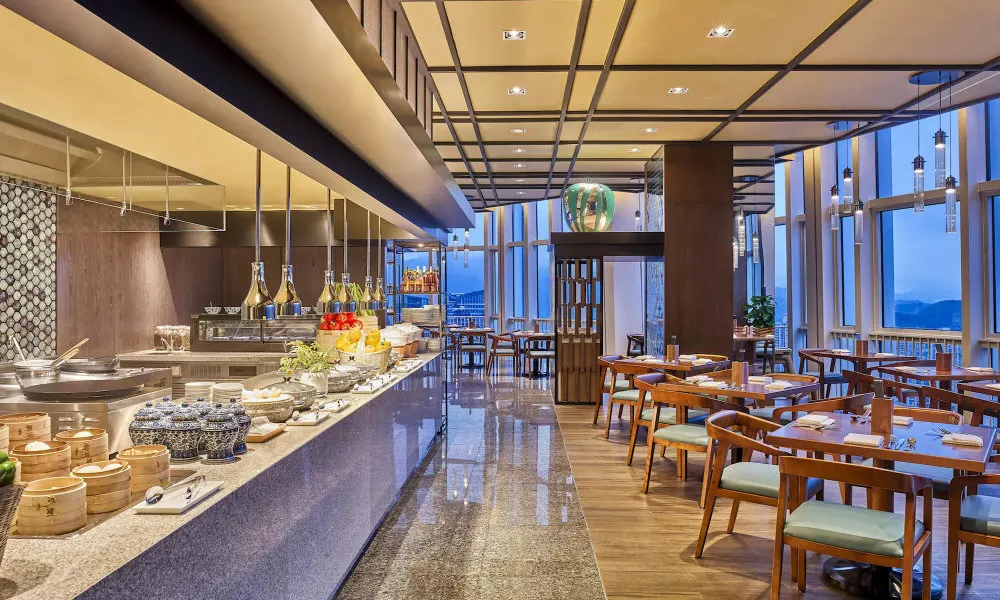 Hyatt Regency Shenzhen Yantian