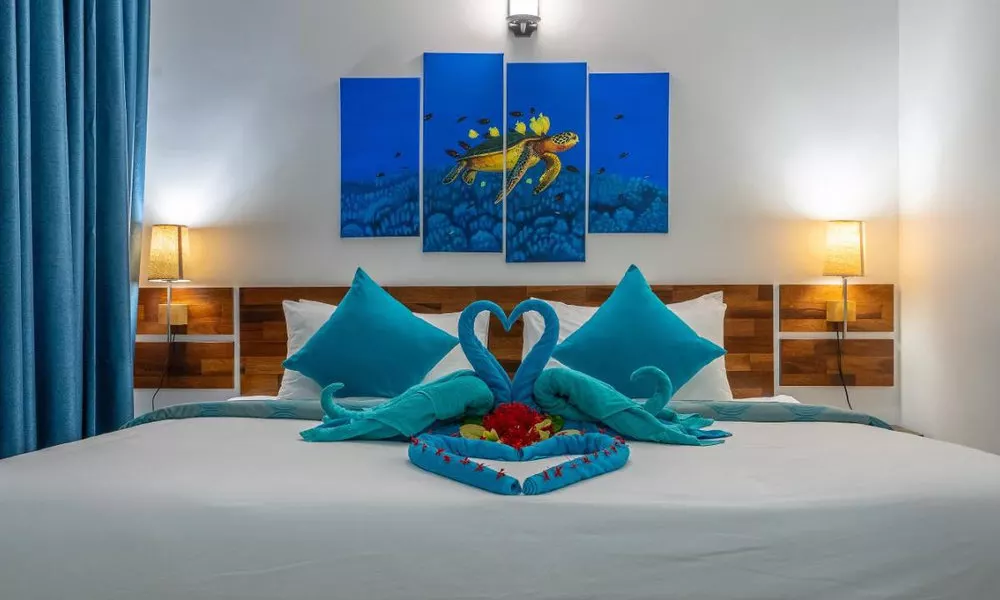 Ithaa Dhigurah, фото 4