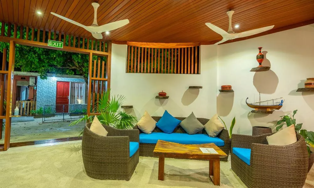 Ithaa Dhigurah, фото 3