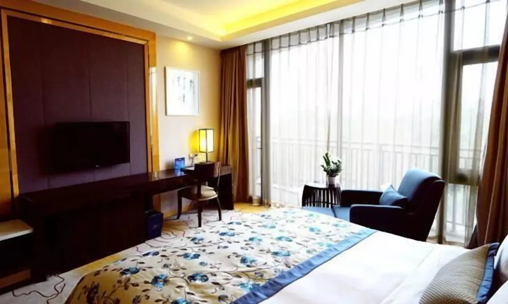 Yun-zen Lotus Hotel, фото 2