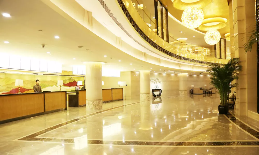 Yun-zen Lotus Hotel, фото 4