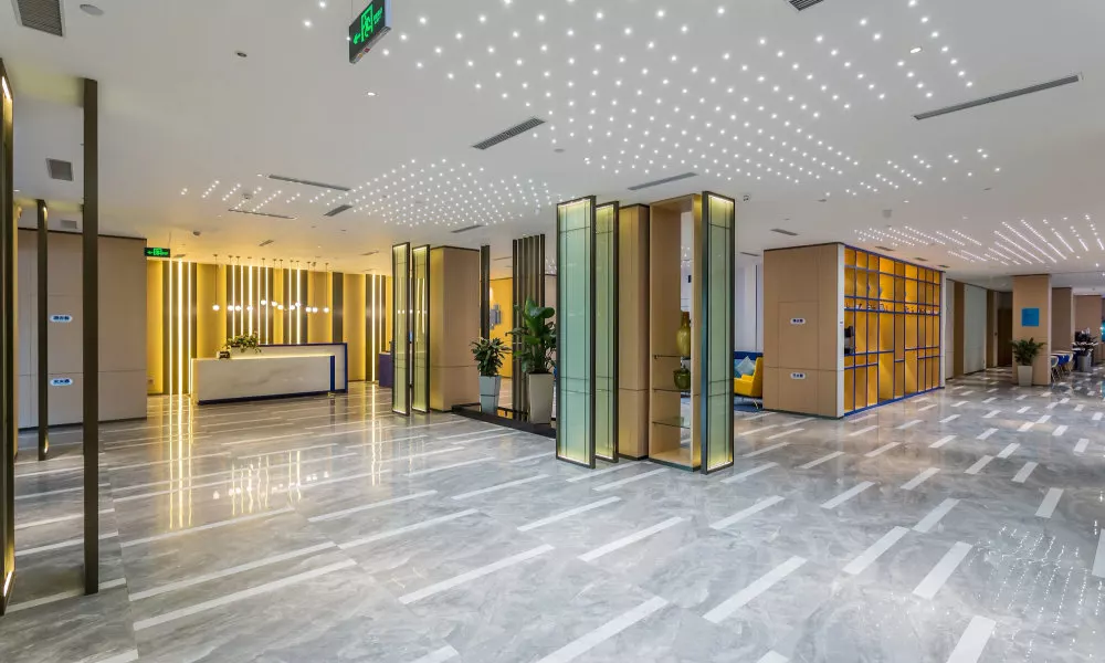Holiday Inn Express Xi'An Ancient Town West by IHG, фото 5